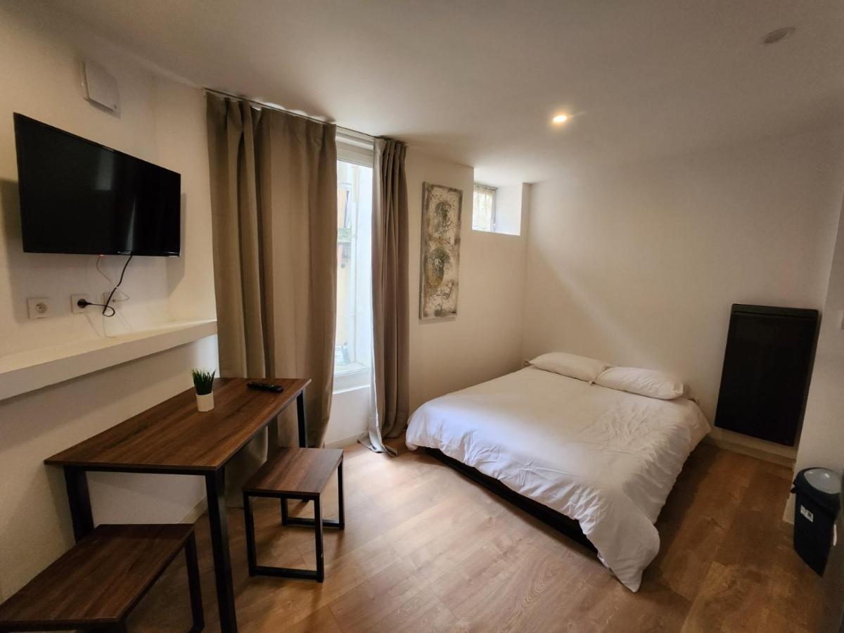 Calme Rdc Cote Cours Apartment Bar-le-Duc
